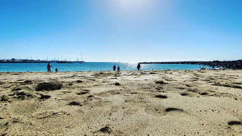 beach