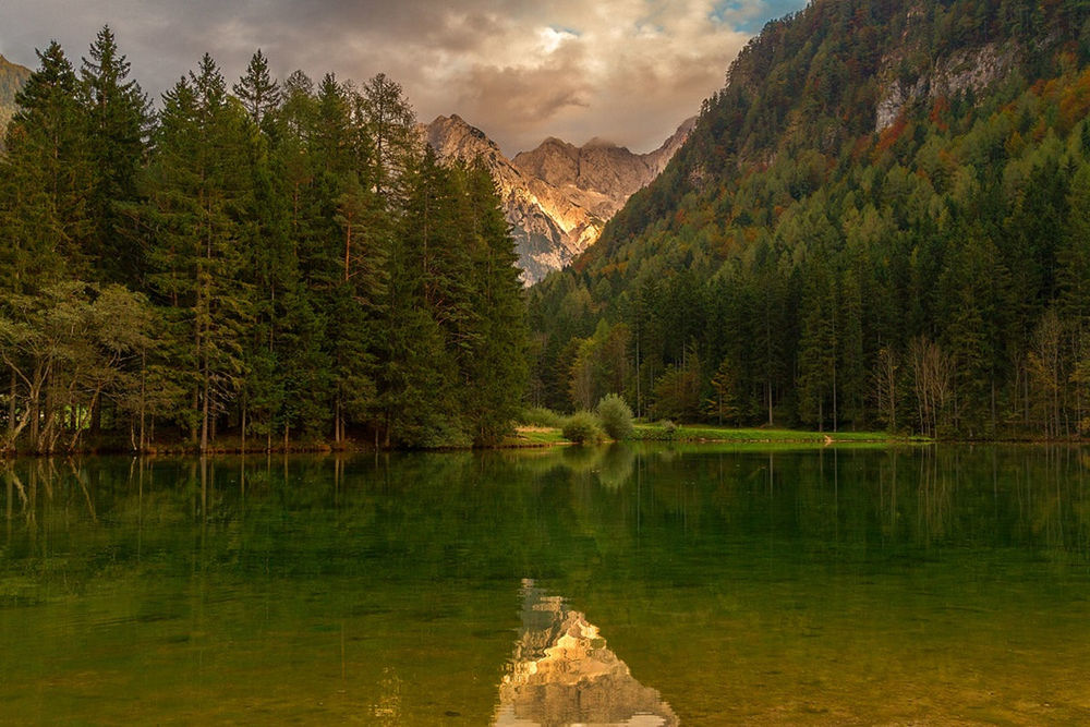 Zgornje Jezersko