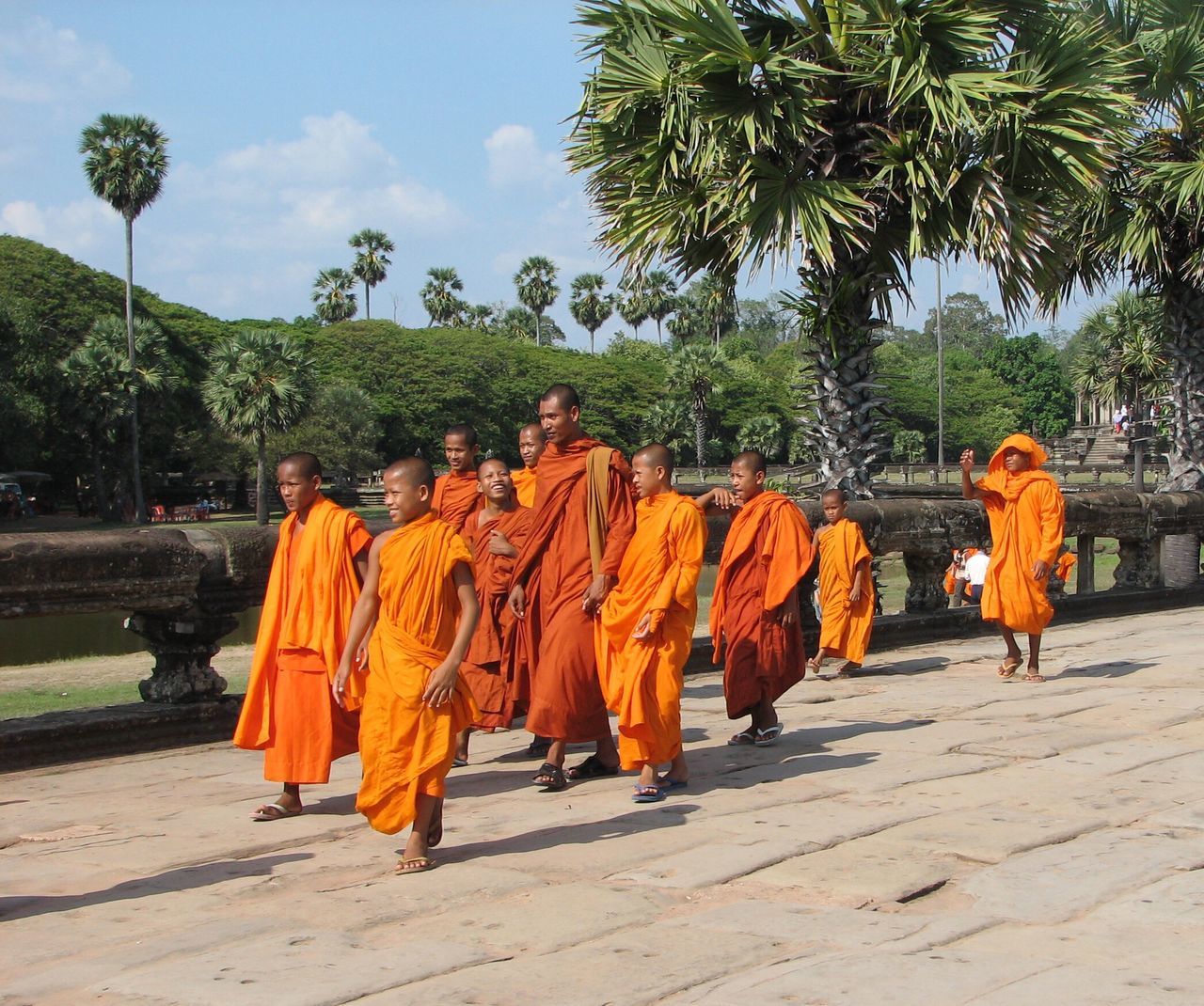 Angkor Wat, Cambodia