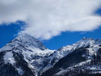 snow