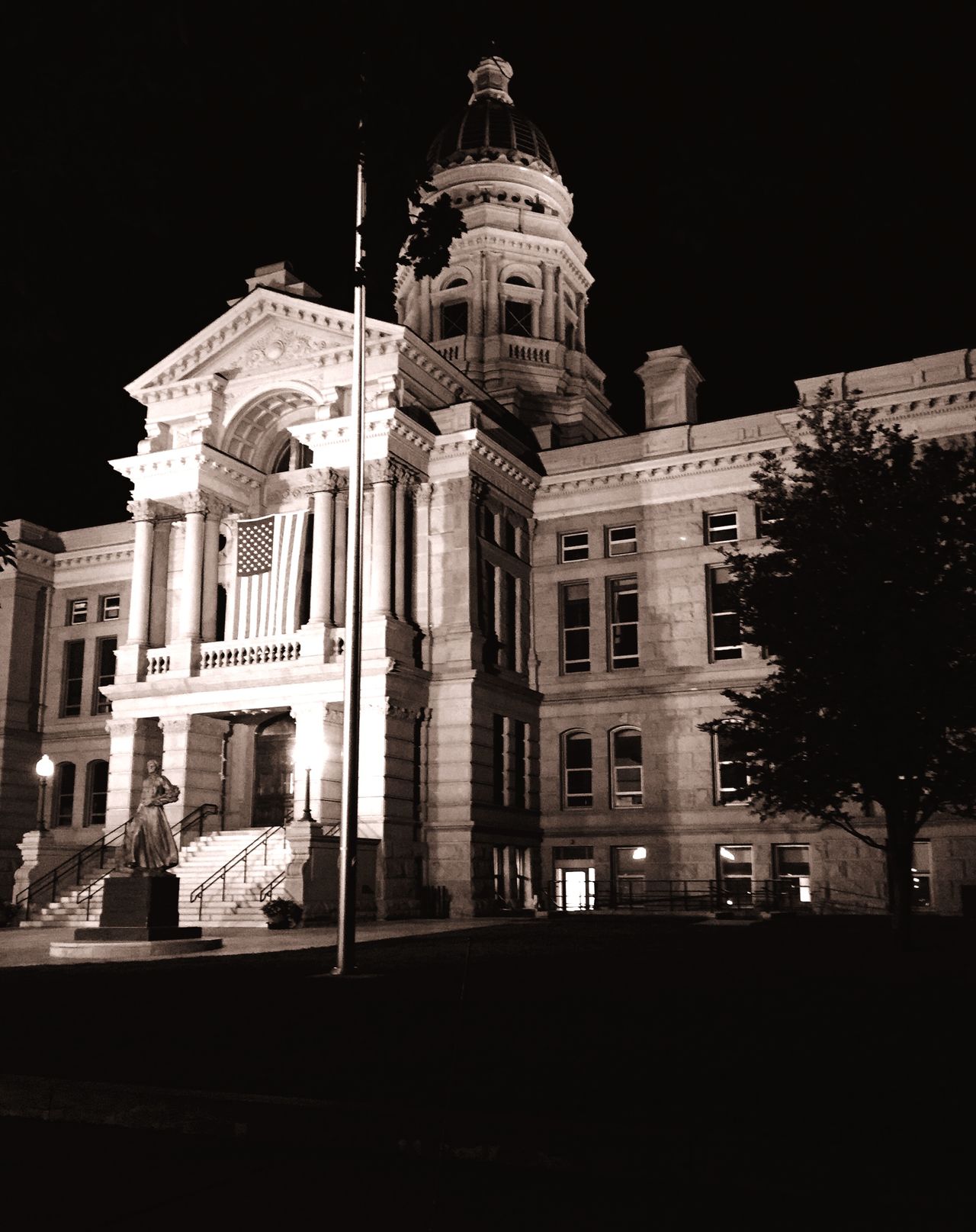 Wyoming State Capitol