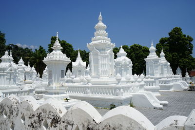 Wat suan dok chiang mai province amphur muang thailand burial of the northern lanna kingdom