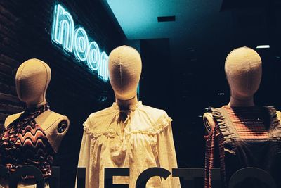 human representation