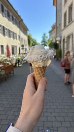 ice cream cone