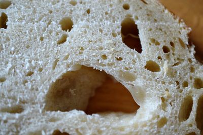 Close-up of bread