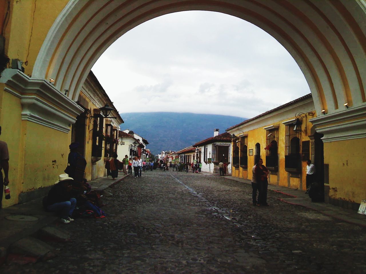 Traveling in Guatemala