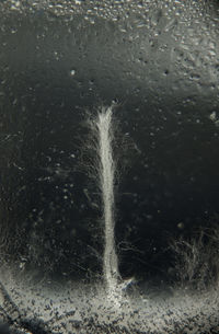 water