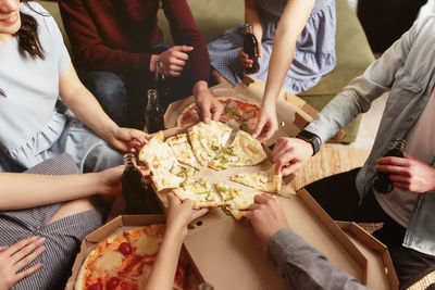 group of people