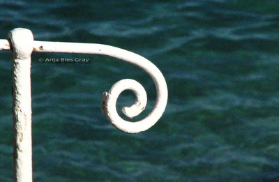 Close-up of water