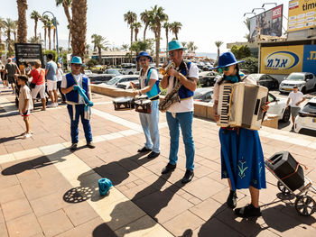 group of people