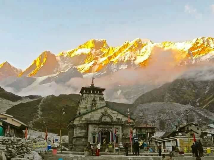 CHURCH AGAINST MOUNTAINS