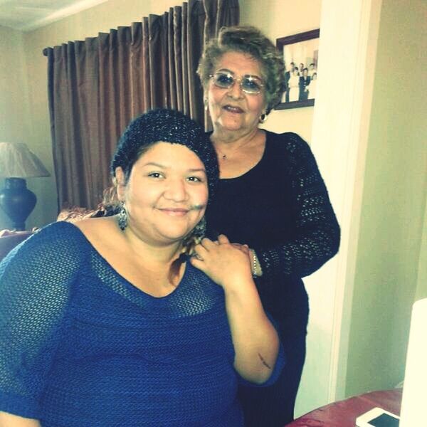 My Beautiful Grandma 