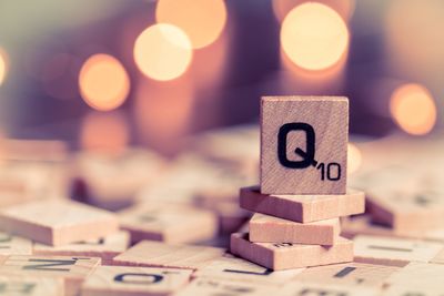 Close-up of stuffed toy on table