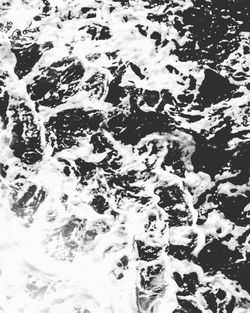 Full frame shot of water