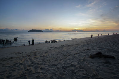 sea