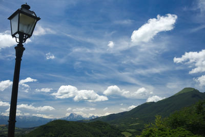 Green mountains and more