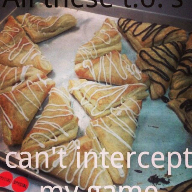 Turnovers