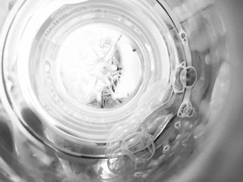 Close-up of water