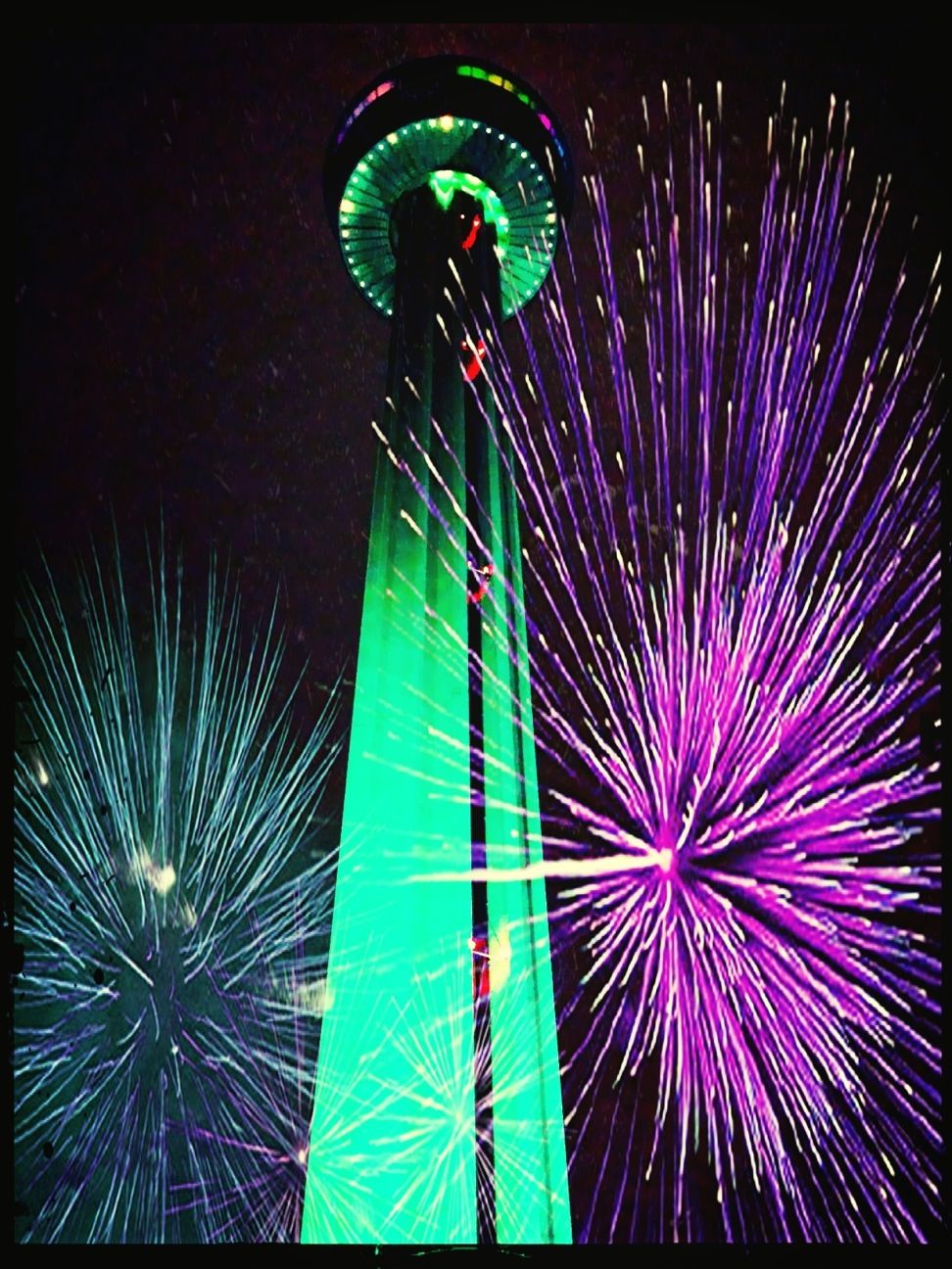 The Tower of Americas