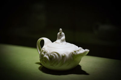 teapot