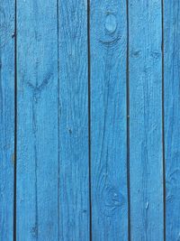 Full frame shot of wooden planks