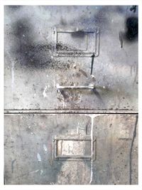 Close-up of weathered wall