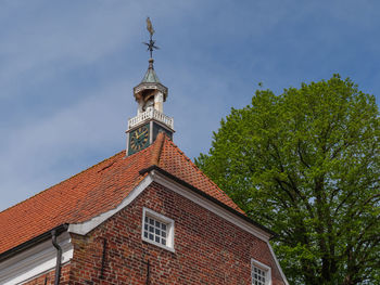 Spring time in greetsiel