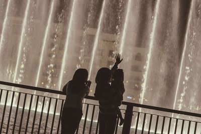 Close-up of woman in bikini