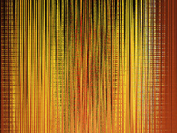 Full frame shot of multi colored curtain