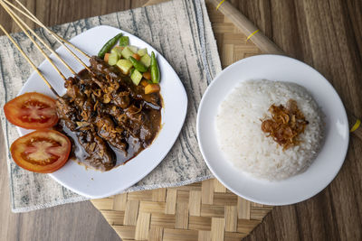 food and drink