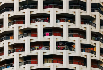 Full frame shot of building