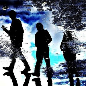 silhouette