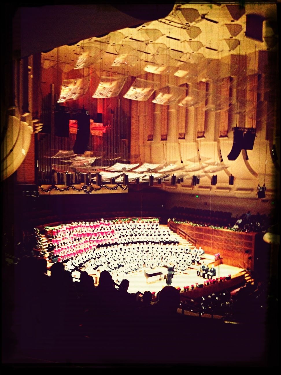Davie's Symphony Hall