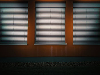 Window blinds