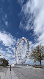 ferris wheel