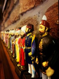 Full frame shot of market stall for sale