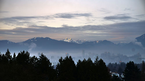 mountain