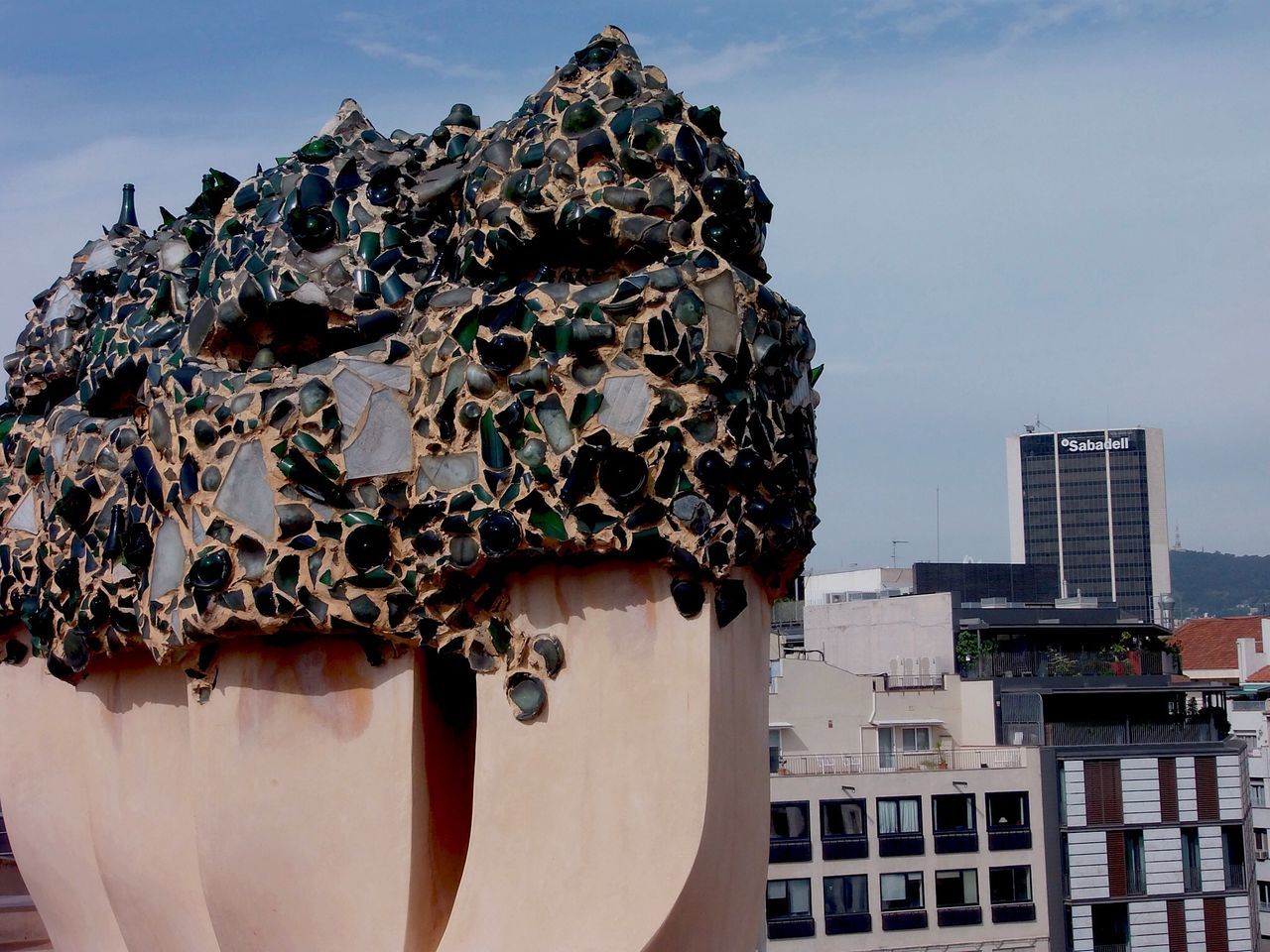 La Pedrera, Cataluña