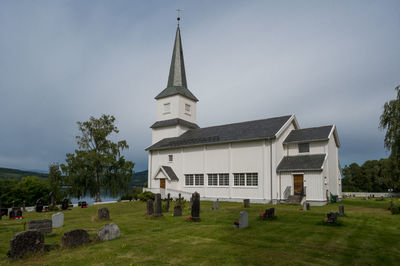 Enger church, norway