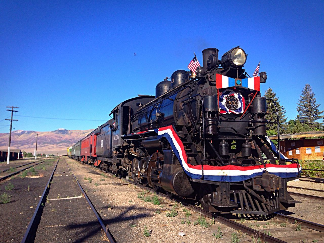 Northern Nevada Railway Company