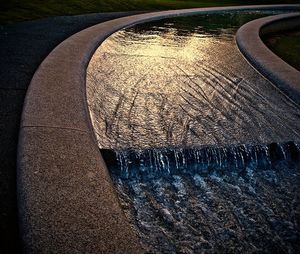 Close-up of water