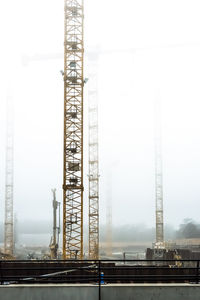 View of eiffel tower