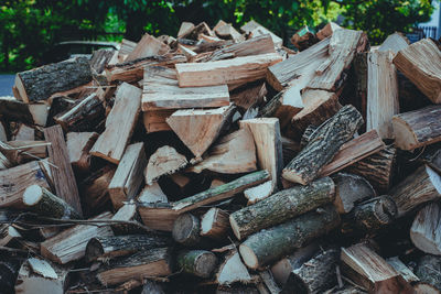 firewood