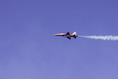 flying