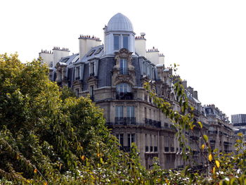 Low angle view of building