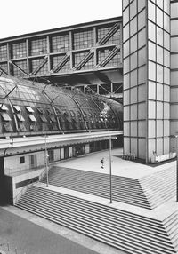 View of built structure