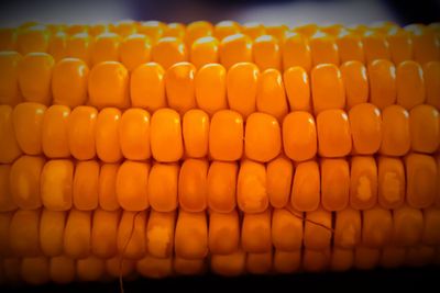 Close-up of candies in market stall