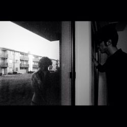 indoors