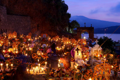 Isla de janitzio, michoacan. 