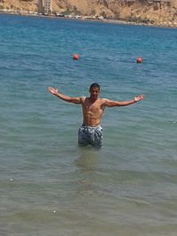 water